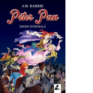 Peter Pan - Editie integrala