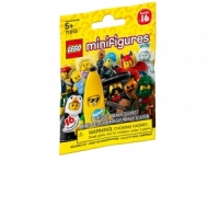 Minifigurina LEGO seria 16 (71013)