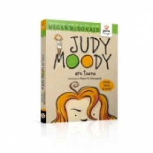 Judy Moody are toane