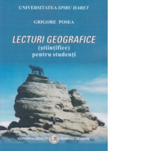 Lecturi geografice (stiintifice) pentru studenti