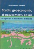 Studiu geoeconomic al orasului Vicovu de Sus cu aplicatii in activitatea didactica