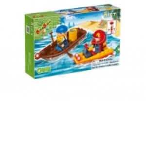 Set constructie INTERVENTIE PE MARE