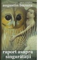 Raport asupra singuratatii