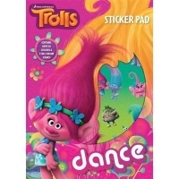 Trolls Set de stickere