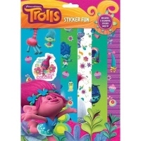 Trolls Sticker Fun