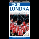 Top 10. Londra. Ghiduri turistice vizuale