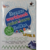 English workbook caiet de lucru limba engleza 5+ Level 3