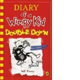 Diary of a Wimpy Kid: Double Down (Diary of a Wimpy Kid Book