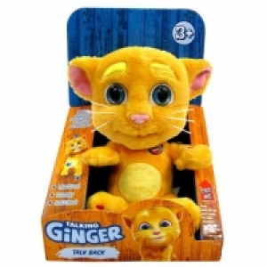 Chatimals - Prieten Vorbaret Ginger