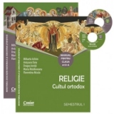Religie. Cultul ortodox. Manual pentru clasa a IV-a (semestrul I si semestrul al II-lea)