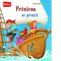 Printesa si piratii
