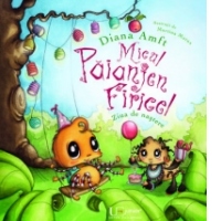 Micul Paianjen Firicel. Ziua de nastere