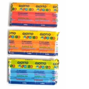 Plastilina Giotto Pongo 500 g