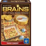 Brains: Harta Comorii