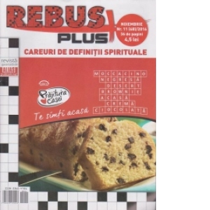 Rebus Plus, Nr. 11/2016