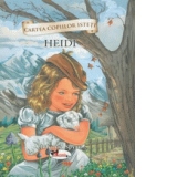 Cartea copiilor isteti. Heidi