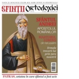 Revista Sfintii ortodoxiei. Sfantul Andrei