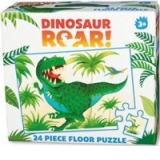 Dinosaur Roar Floor Puzzle