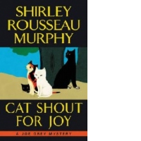 Cat Shout for Joy