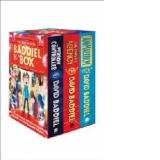 Blockbuster Baddiel Box (The Parent Agency, The Person Contr