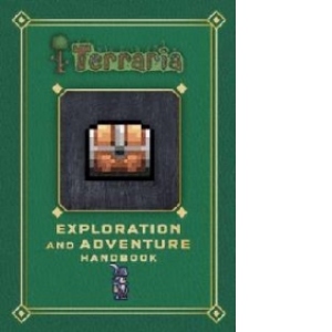 Terraria: Exploration and Adventure Handbook