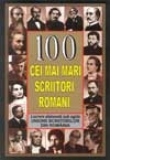 100 cei mai mari scriitori romani