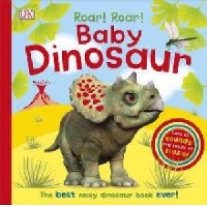 Roar! Roar! Baby Dinosaur