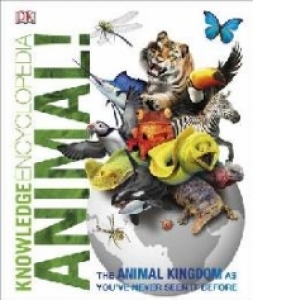 Knowledge Encyclopedia Animal!