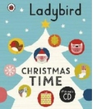 Ladybird Christmas Time: Treasury and Audio CD