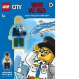 LEGO City: Time to Fly!