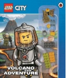 LEGO City Volcano Adventure