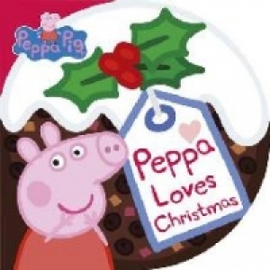 Peppa Loves Christmas