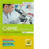 Chimie organica. Exercitii si probleme (Liceu)