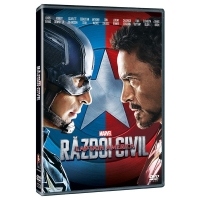 Capitanul America. Razboi civil