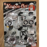 SET BUCATARIE 14 PCS BLISTER (358)