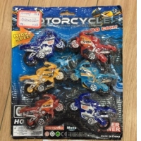 MOTOCICLETA 6/SET (3-20)