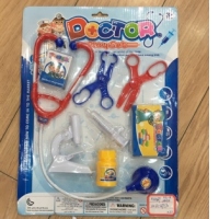 SET DOCTOR 8PCS BLISTER (322)