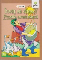 Invat sa citesc! Nivelul 1 - Prostia omeneasca