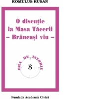 O discutie la Masa Tacerii. Brancusi viu