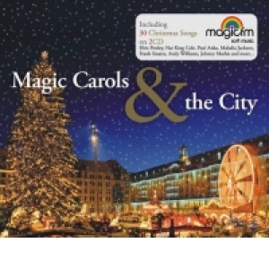 Magic Carols and the City (2 CD)
