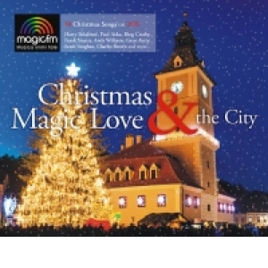 Christmas Magic Love and The City (2 CD)