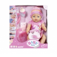 Baby Born Papusa Interactiva