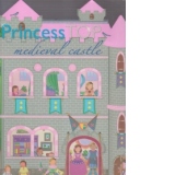 Princess Top - Medieval castle(bleu)