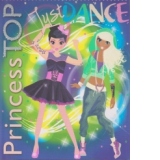Princess Top - Just dance (violet)