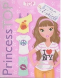 Princess Top - My T-shirts (roz)