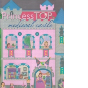 Princess Top - Medieval castle(roz)