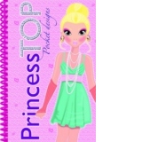 Princess Top - Pocket designs  (roz)