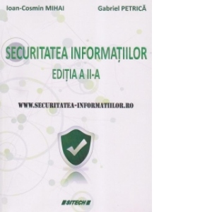 Securitatea informatiilor (editia a doua)