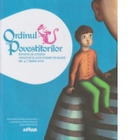Ordinul Povestitorilor. Revista de scriere creativa si alte forme de magie - iarna 2016, numarul 4
