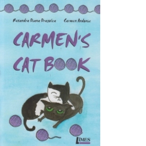 Carmen s cat books